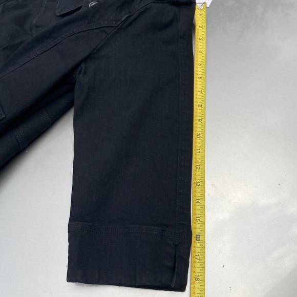 OTTO Kids Black Jean Jacket - Picture 7 of 7